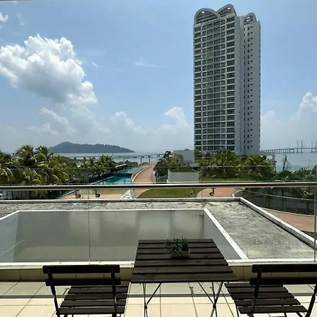 Southbay Seaview Condo A10 10Minqueensbay 10Minspice